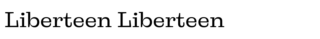Liberteen Liberteen image